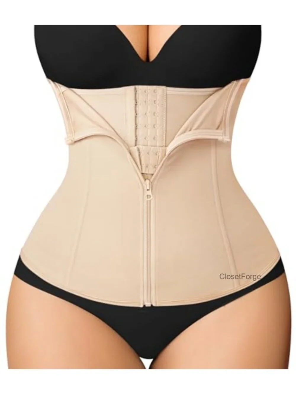 Waist Trainer Corset Tummy Control Shapewear Breathable Waist Cincher Women